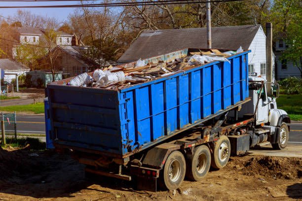Demolition Debris Removal in Grand Forks, ND